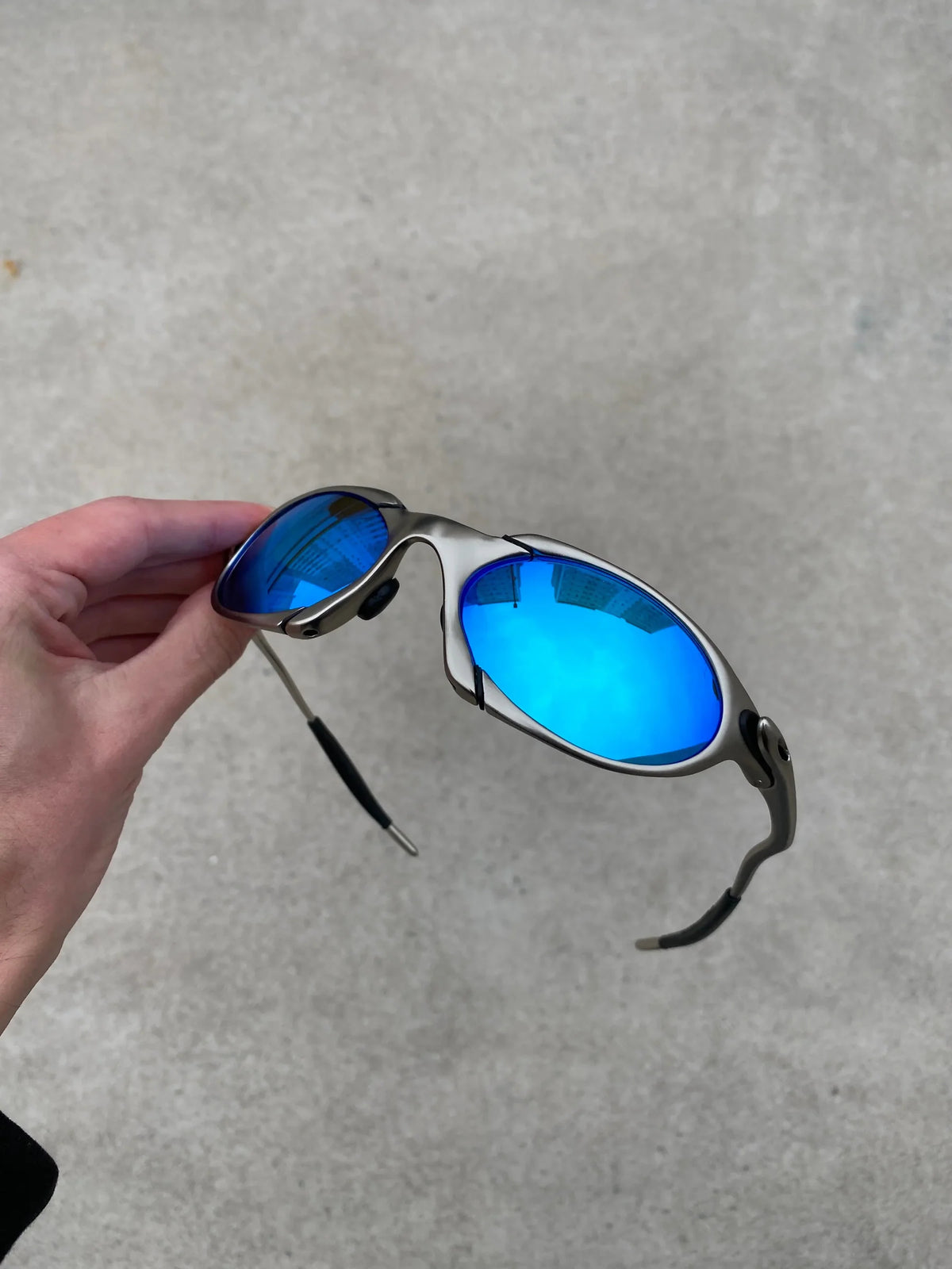 Romeo 1 Plasma - Lente Blue Ice