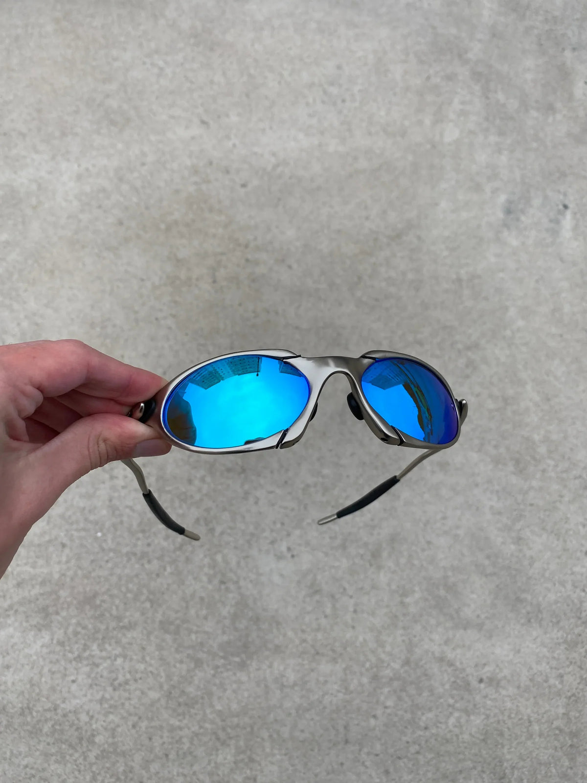 Romeo 1 Plasma - Lente Blue Ice