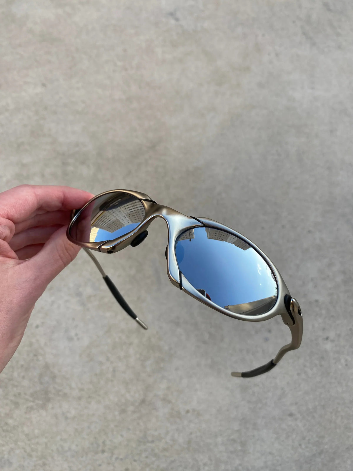 Romeo 1 Plasma - Lente Liquid Metal