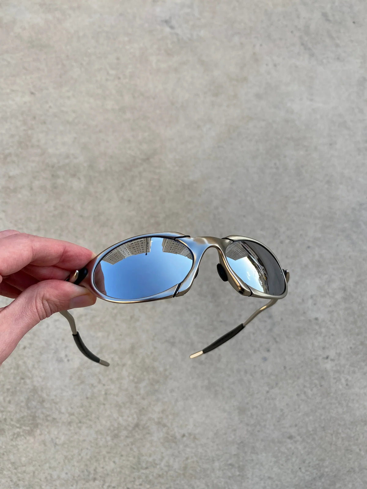 Romeo 1 Plasma - Lente Liquid Metal