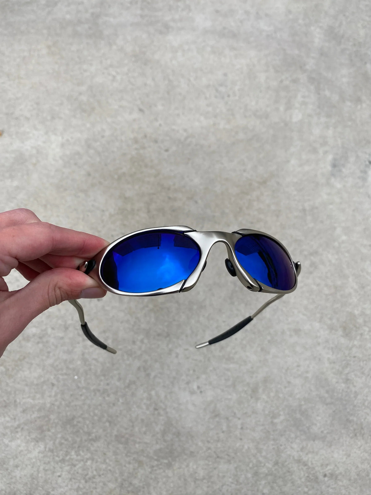 Romeo 1 Plasma - Lente Neon Blue