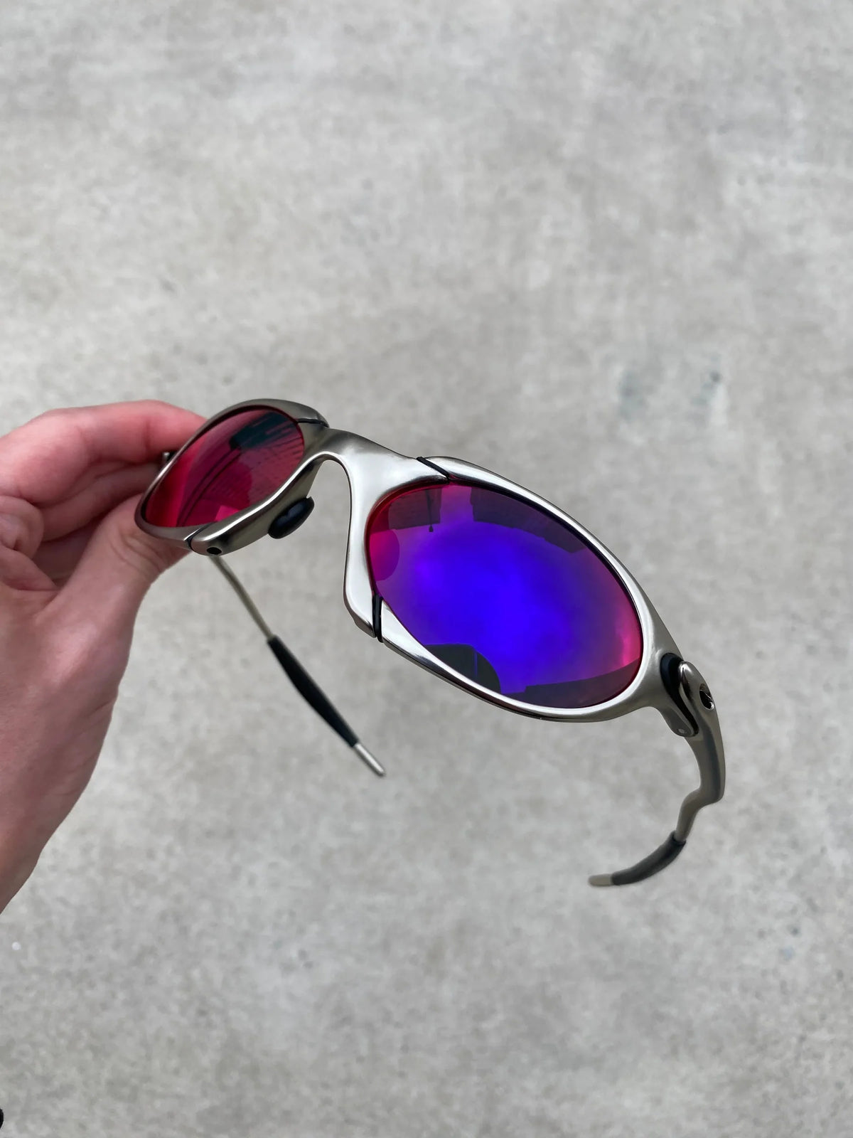 Romeo 1 Plasma - Lente Tanzanite
