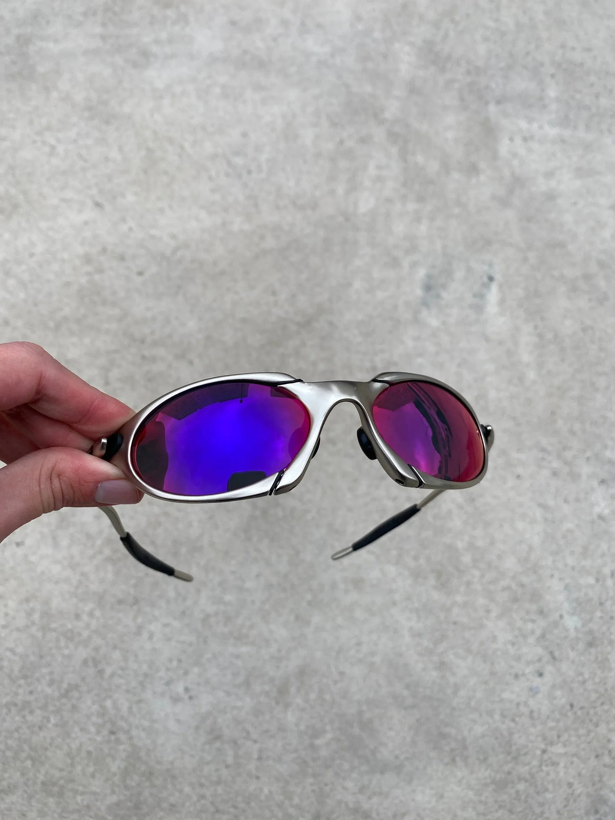 Romeo 1 Plasma - Lente Tanzanite