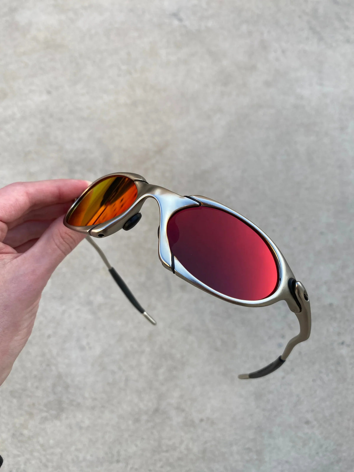 Romeo 1 Plasma - Lente Torch