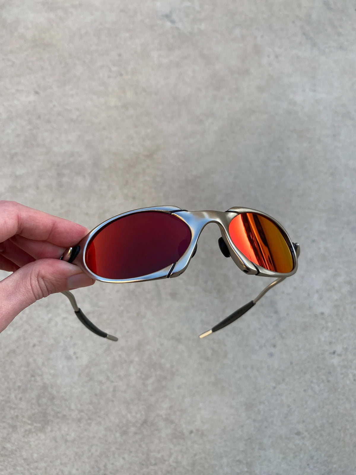 Romeo 1 Plasma - Lente Torch