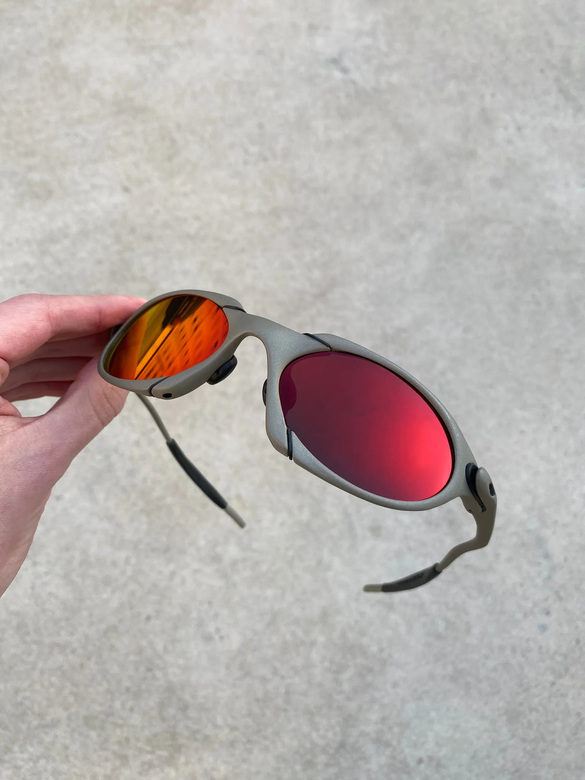 Romeo 1 X Metal - Lente Torch