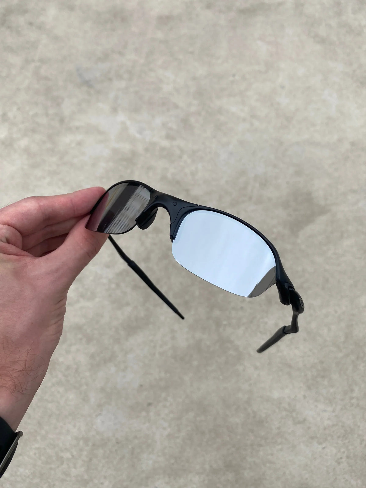 Romeo2 Carbon - Lente Liquid Metal