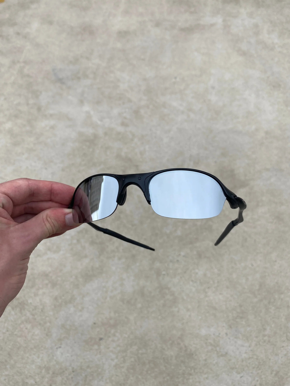 Romeo2 Carbon - Lente Liquid Metal