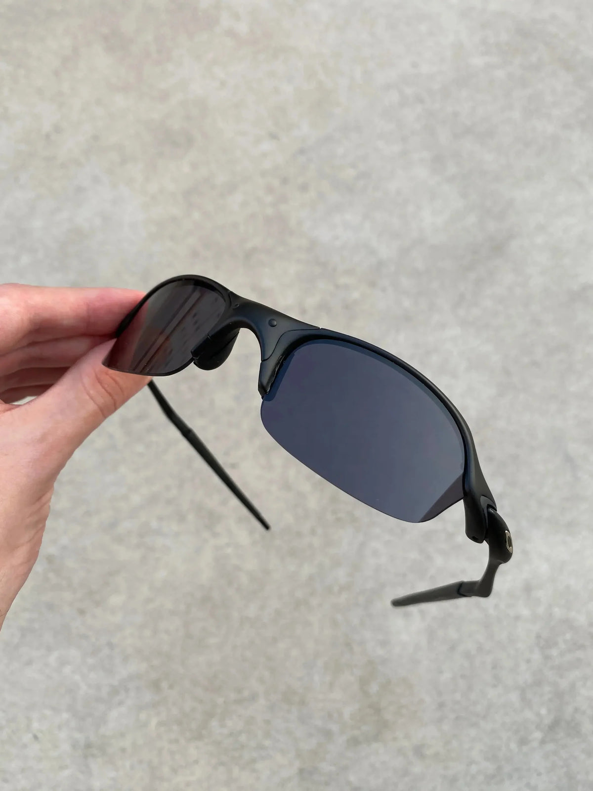 Romeo2 Carbon - Lente Full Black