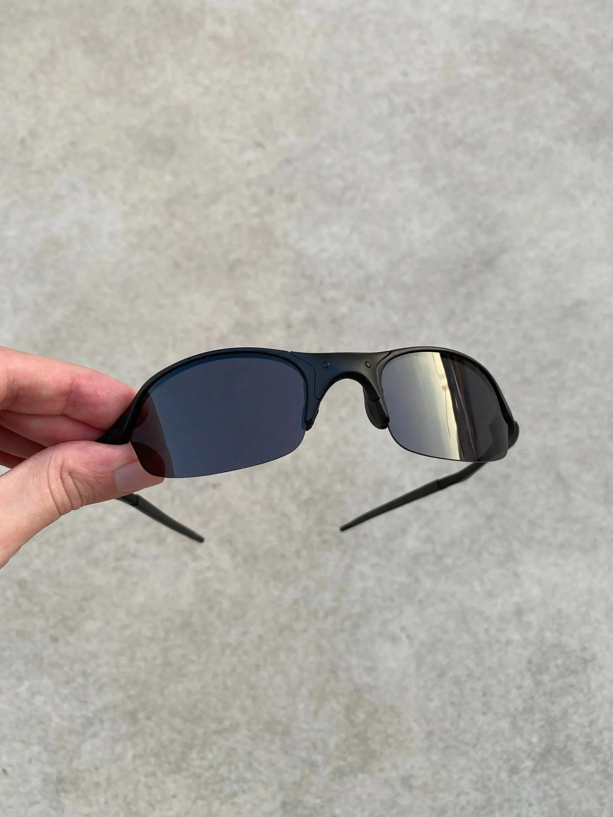 Romeo2 Carbon - Lente Full Black