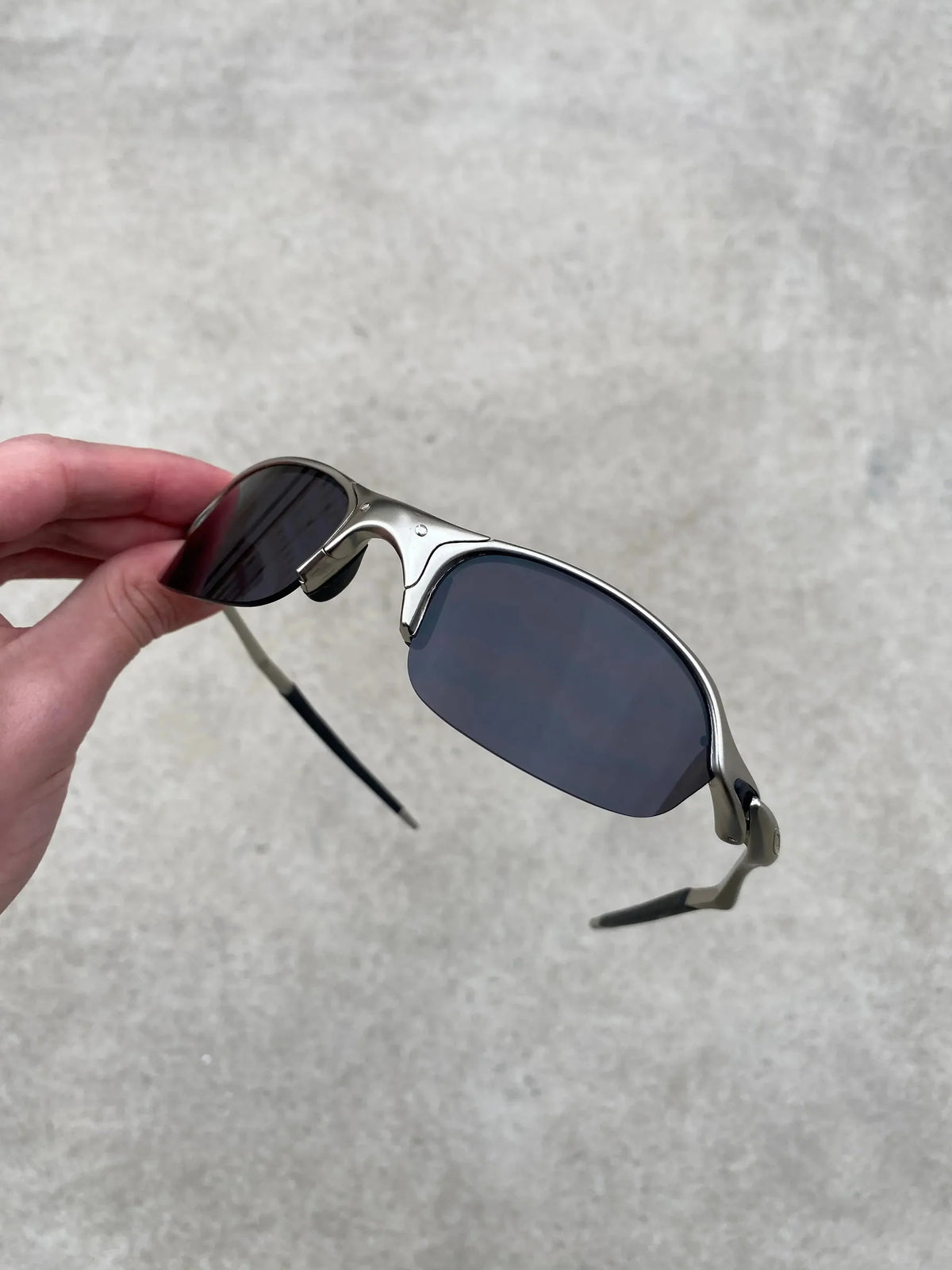Romeo2 Plasma - Lente Black