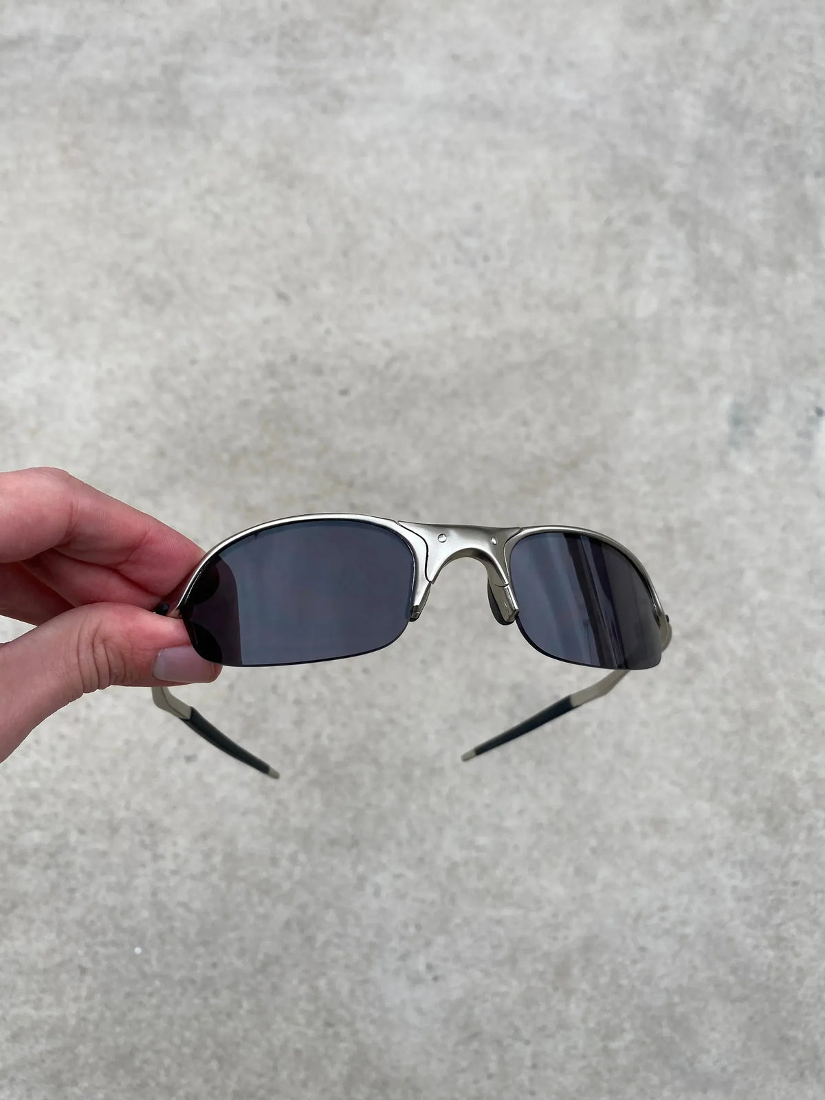 Romeo2 Plasma - Lente Black