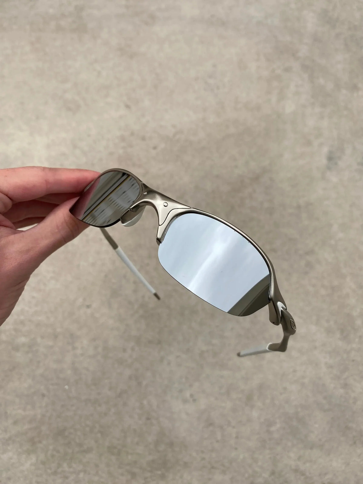 Romeo2 Plasma - Lente Liquid Metal