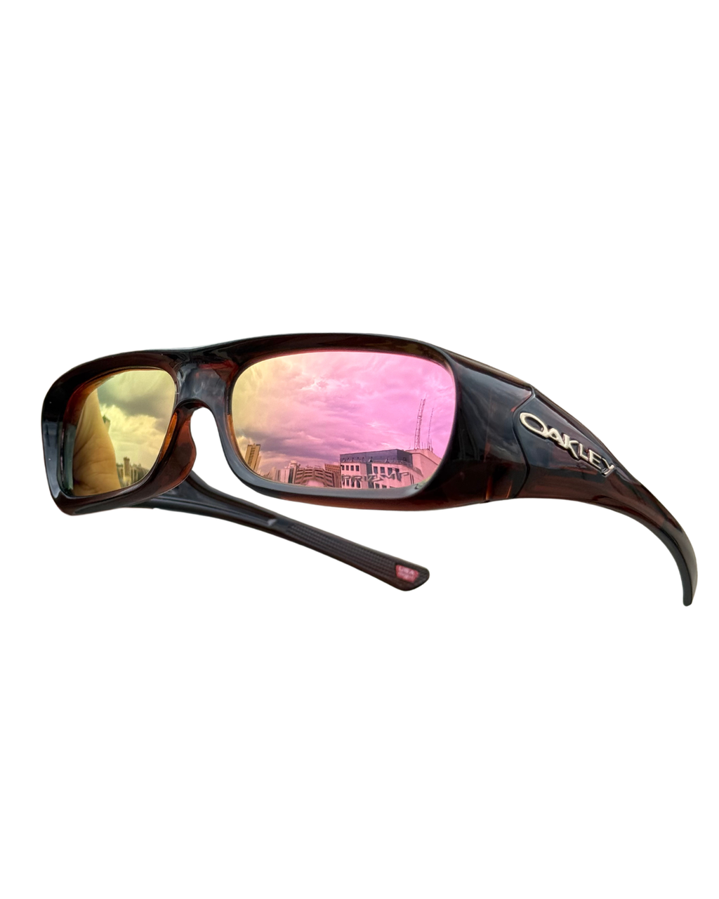 Permian Brown - Lentes Rose - Compre 1 Leve 2